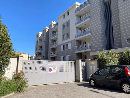 location appartement 2 pièces 36 m² à montélimar (26200)
