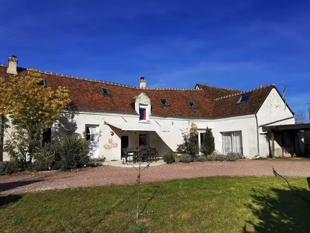 vente maison 6 pièces 149 m² à amboise (37400)  302 000 €