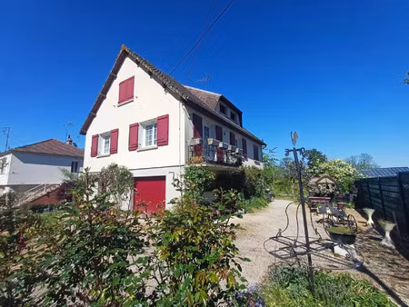 vente maison 6 pièces 105 m² cloyes-les-trois-rivières (28220)