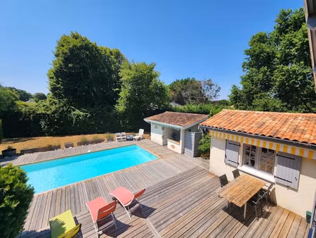 vente maison 5 pièces 138 m² à lesparre-médoc (33340)  294 000 €
