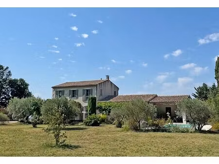 maison de campagne à vendre à saint remy de provence