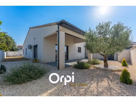 vente maison 4 pièces 123 m² donzère (26290)
