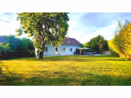 vente maison 5 pièces 185 m² à villequier-aumont (02300)  296 000 €