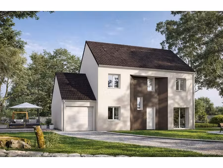 vente maison neuve 5 pièces 110 m² à claye-souilly (77410)  307 900 €