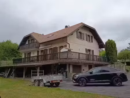 vente maison 7 pièces 166 m² à la voivre (88470)  284 000 €