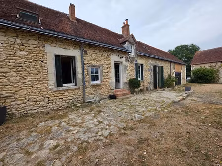 vente maison 12 pièces 303 m² à loché-sur-indrois (37460)  324 000 €