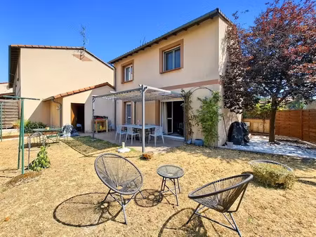 vente maison 4 pièces 85 m² à toulouse (31000)  315 000 €