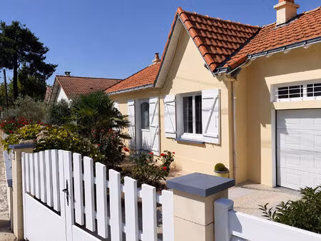maison saint brevin les pins 3 pièce(s) 81 m2
