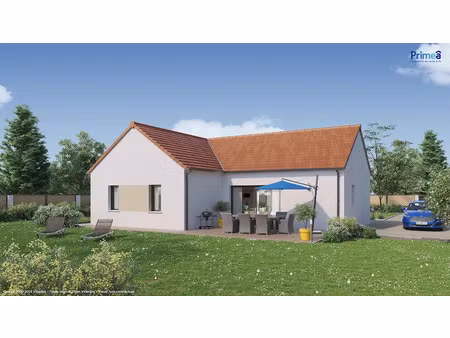 vente maison neuve 4 pièces 89 m² à savigny-les-beaune (21420)  286 739 €