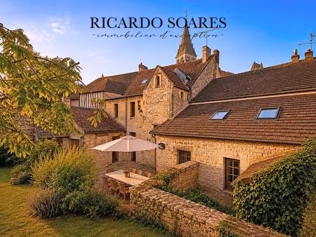 achat maison 5 pièces 153m² st leu d esserent 60340