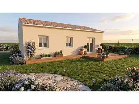 vente maison neuve 3 pièces 80 m² à draguignan (83300)  290 000 €