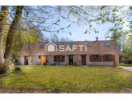 vente maison 8 pièces 140 m² vernon (27200)