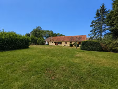 achat maison 4 pièces 100m² herly 62650