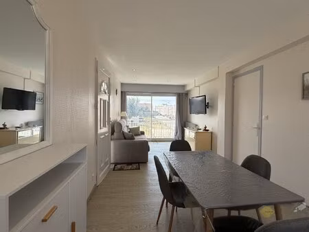 achat appartement 3 pièces 40m² st cecile 62176