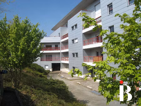 appartement nantes 1 pièce 17 m2