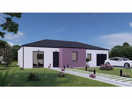 vente maison neuve 5 pièces 78 m² à gandrange (57175)  295 500 €