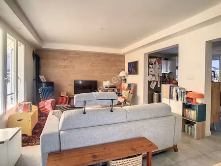 maison pornic 5 pièces - 4 chambres avec jardin 96 m2