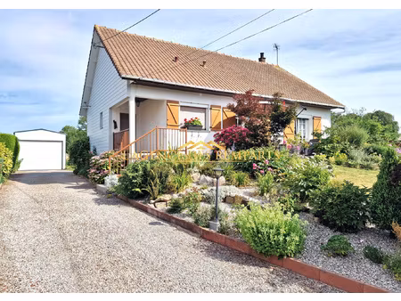 achat maison 6 pièces 109m² gouy st andre 62870