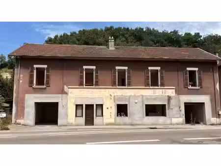 vente maison 7 pièces 205 m² à saint-victor-de-cessieu (38110)  296 000 €