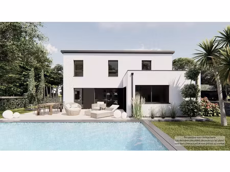 vente maison neuve 6 pièces 130 m² à plesder (35720)  299 400 €