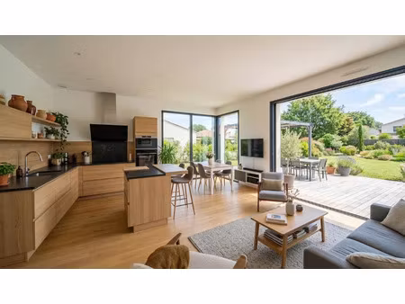vente maison 3 pièces 64 m² à lacanau (33680)  305 000 €
