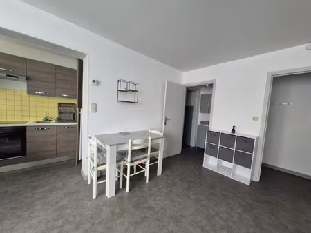 location appartement 1 pièce 32m² dunkerque 59430