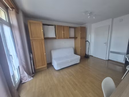 location appartement 1 pièce 21m² lille 59000