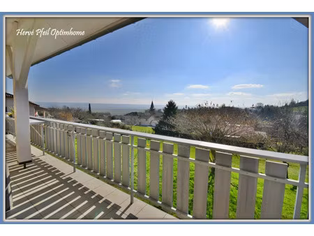vente maison 7 pièces 208 m² à la côte-saint-andré (38260)  305 000 €