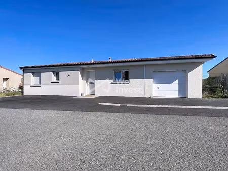 vente maison 5 pièces 111.36 m² à riom (63200)  310 000 €