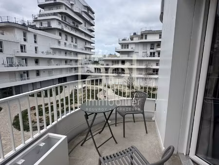 location appartement 2 pièces 47m² malo les bains 59240