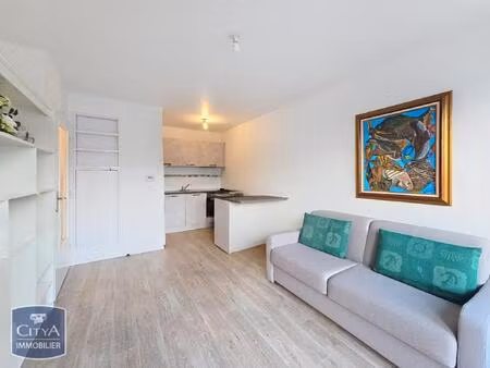 location appartement 2 pièces 39m² le plessis belleville 60330