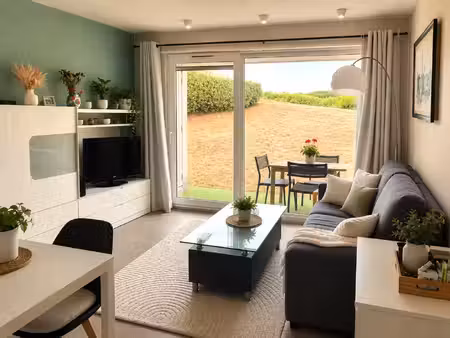 location appartement 2 pièces 44m² wimereux 62930