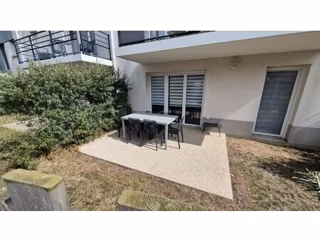 location appartement 3 pièces 58m² wimereux 62930
