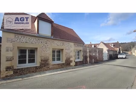location maison 3 pièces 45m² bailleul sur therain 60930