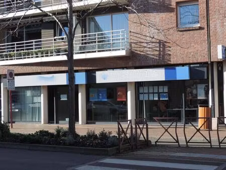 location local professionnel 84m² hazebrouck 59190