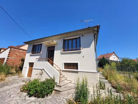 vente maison 4 pièces 78 m² à gagny (93220)  314 900 €