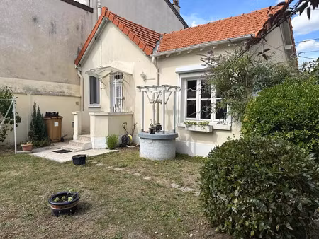 vente maison 4 pièces 66 m² à le raincy (93340)  315 000 €