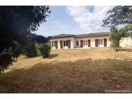 vente maison 5 pièces 125 m² à paillet (33550)  313 200 €