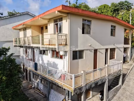achat maison 13 pièces 343m² fort de france 97200
