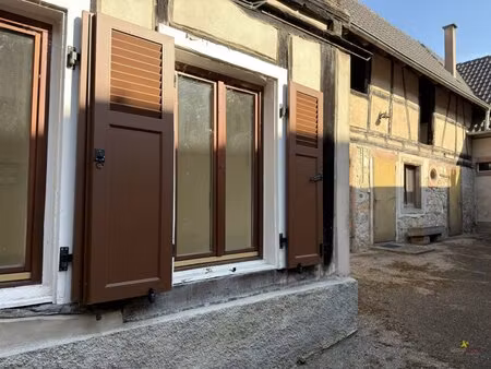 en vente immeuble de rapport 216 m² – 360 000 € |brumath