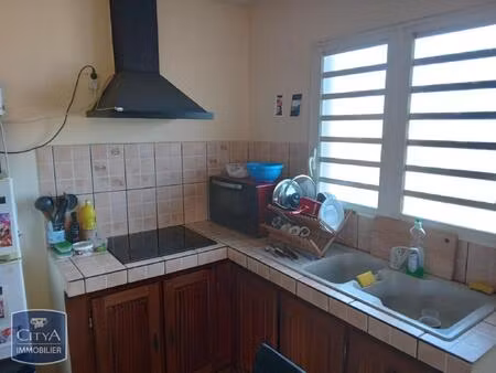 location appartement 2 pièces 35m² le tampon 97430