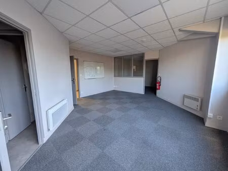 vannes est - bureaux de 40 m² environ