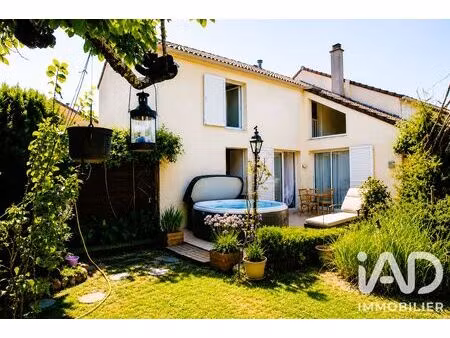 maison à breuillet (91650)
