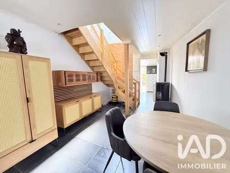 maison de ville à faches-thumesnil (59155)