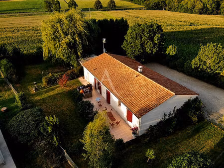 vente maison 5 pièces  130.78m²  saint