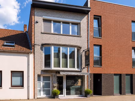 huis te koop in turnhout met 2 slaapkamers