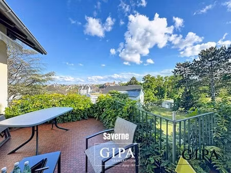 en vente villa 205 29 m² – 495 000 € |saverne