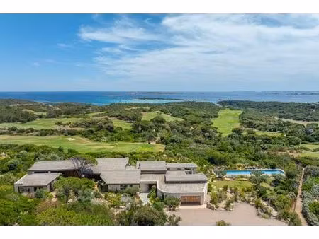 villa de 11 pièces de luxe en location bonifacio  france