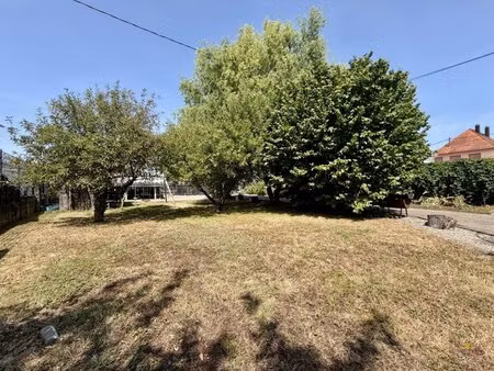 en vente terrain non constructible – 179 000 € |gambsheim