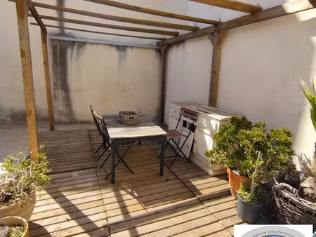location appartement 2 pièces 45 m² à ales (30100)  560 €